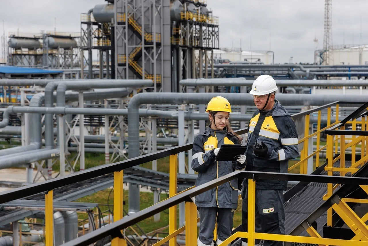 AI Tunes Up Oil Wells in Russia for Maximum Efficiency