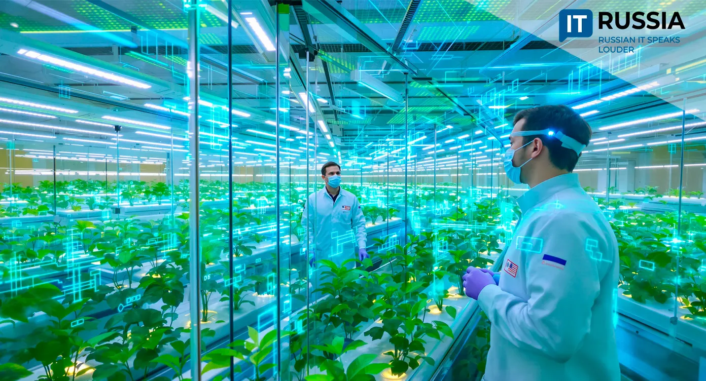 Growing Before Our Eyes: Smart Technologies Transform Russian Greenhouses