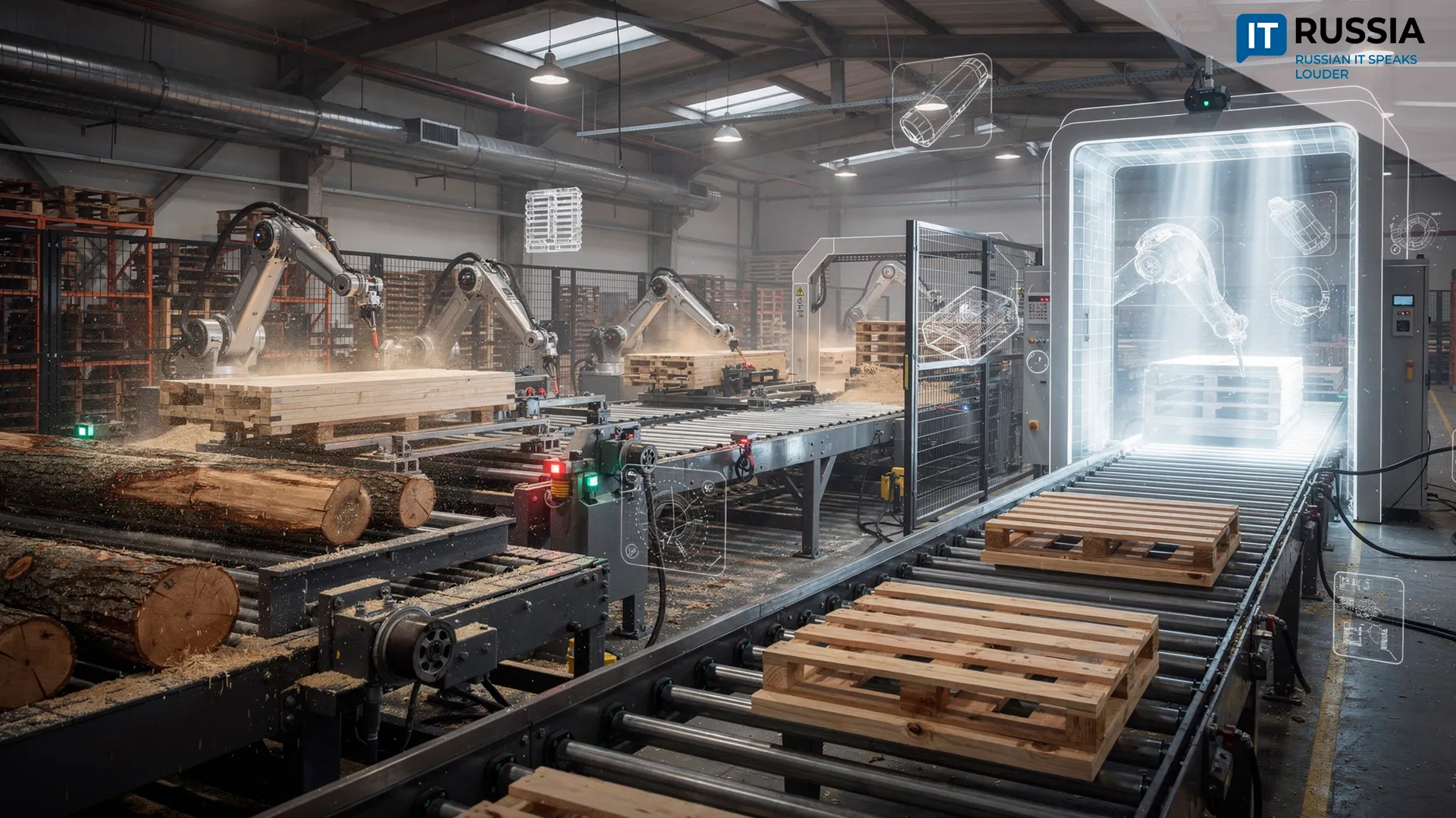 From Control to Management: Russian Industrial AI Moves Up the Value Chain