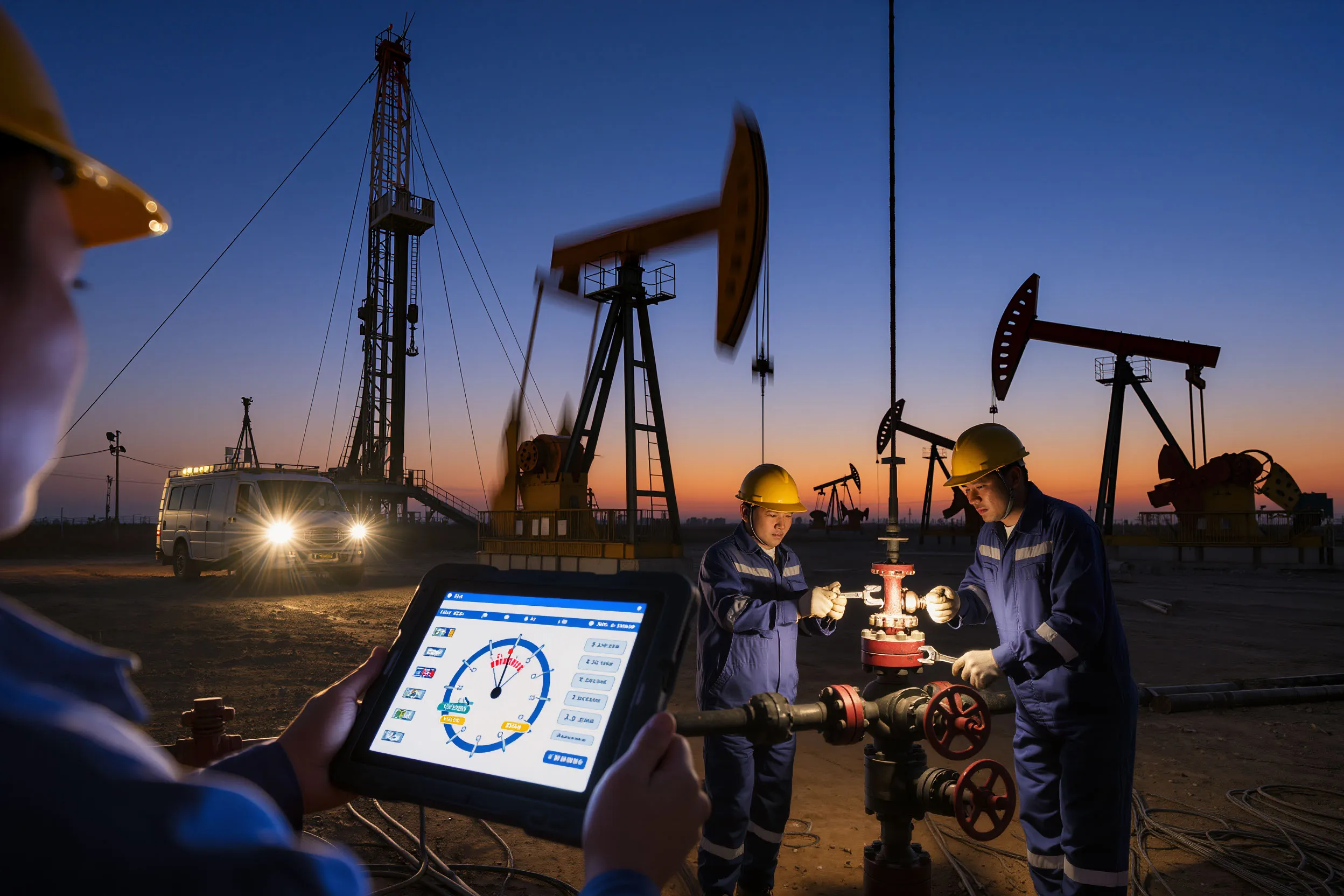 Photo - Neural Networks Drive Smarter Oil Production at Rosneft