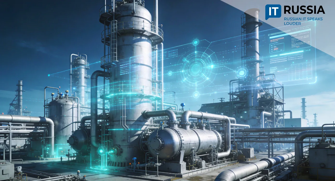 Petrochemicals Go Digital