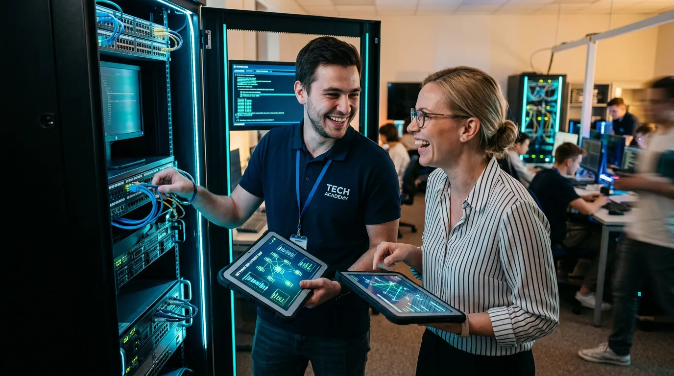 Photo - Schools in Russia’s Murmansk Region Replace Windows With Astra Linux