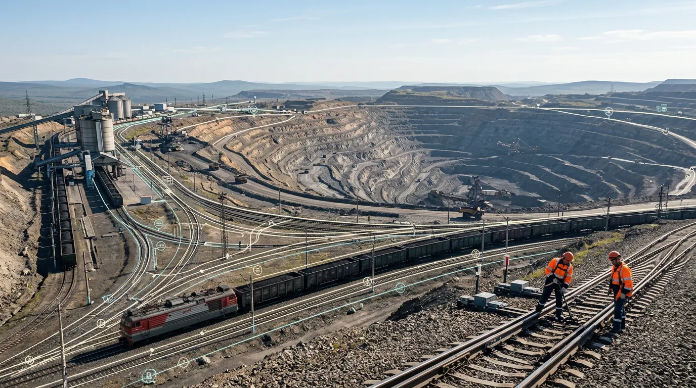 Photo - En+ Coal Puts AI to Work Managing Logistics