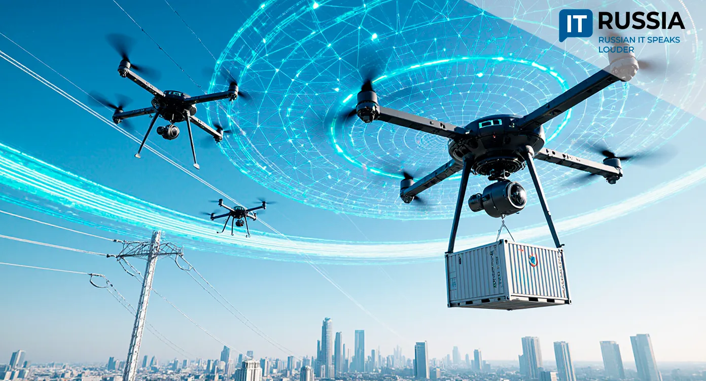 Russian AI-Enabled Drones Could Set Global Standards in Aviation
