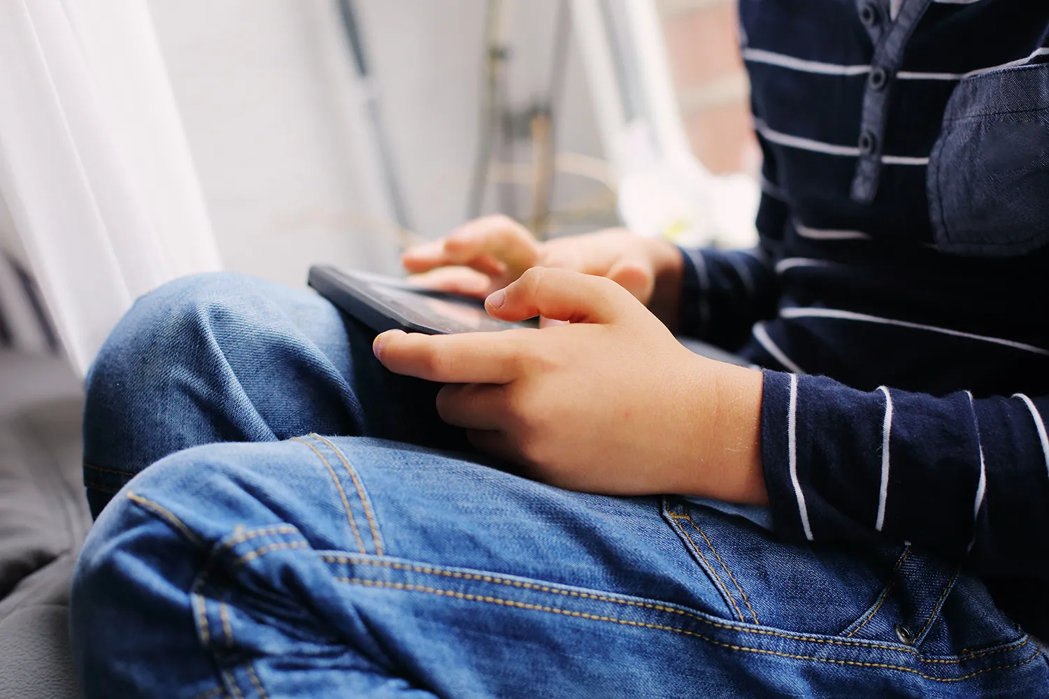 Photo - Russia Develops Mobile Communicator for People with Autism
