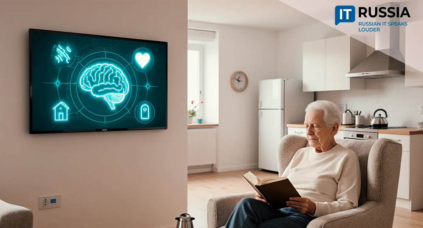 The Perfect Companion: Russia Unveils AI System That Cares for Elderly Parents