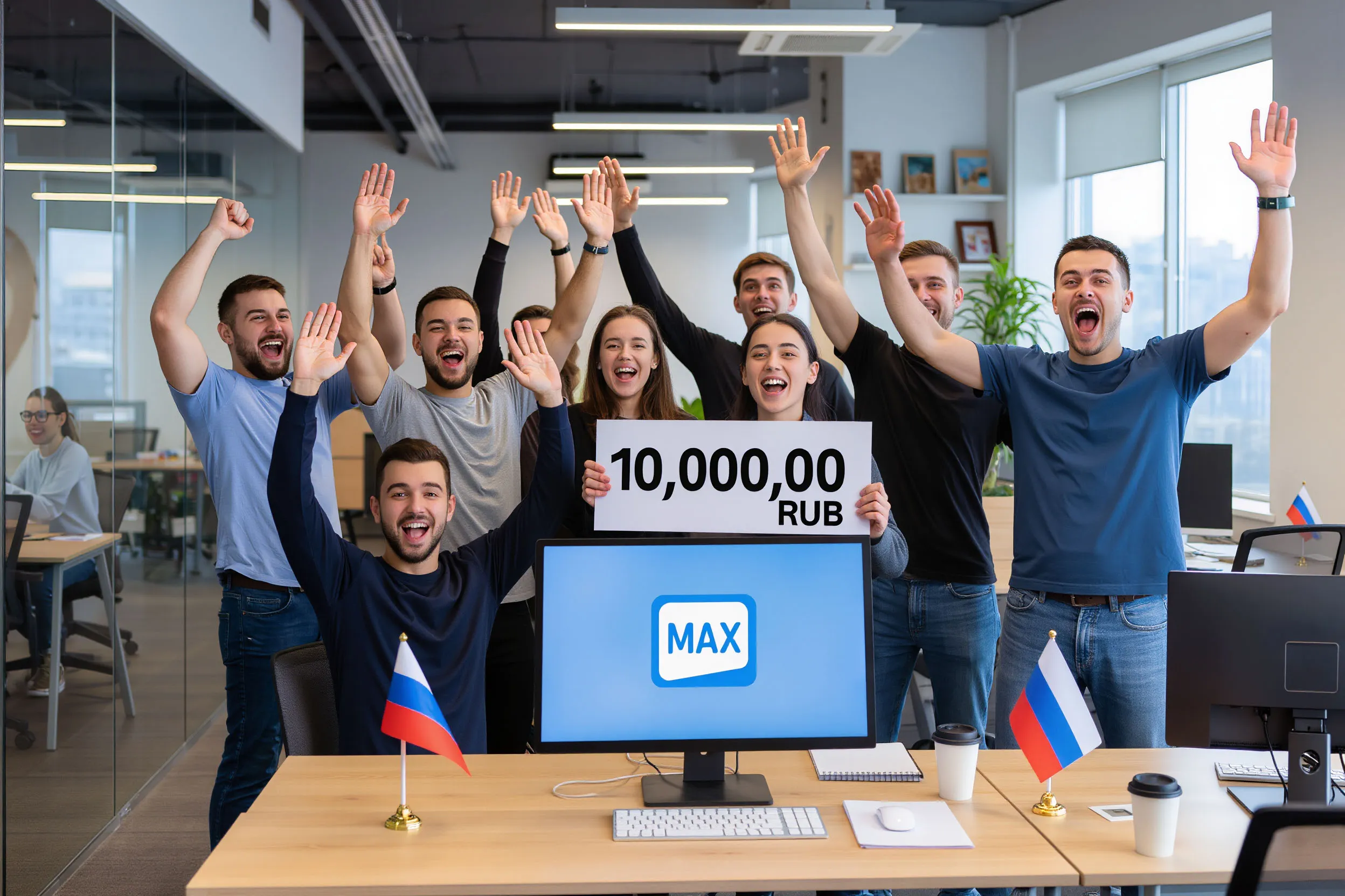Photo - Хакеры не нашли уязвимостей в мессенджере MAX