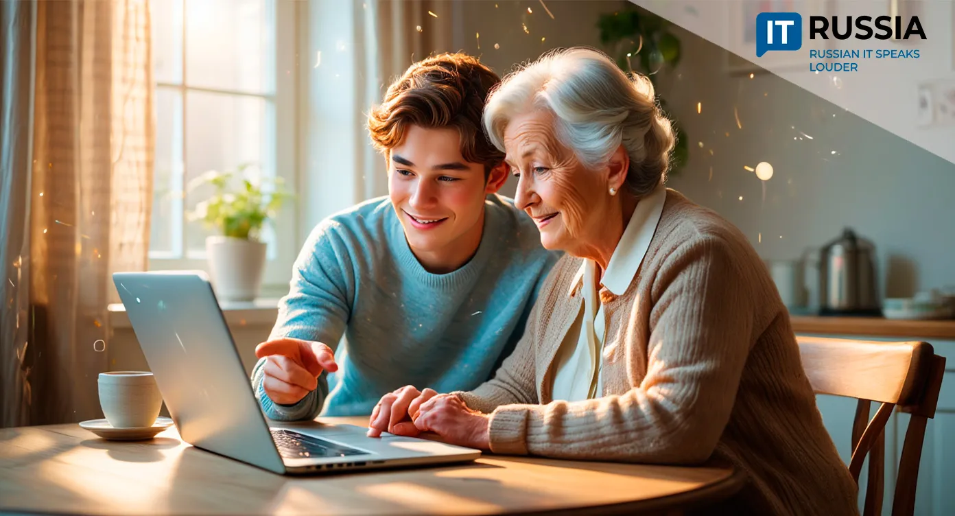Protecting Vulnerable Groups: Russia Launches the 'Digital Grandchild' Cybersecurity Project