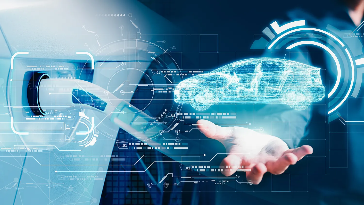 Photo - Over 50,000 Chinese Cars in Russia Connected to Telematics by MTS and Ecar Telematics