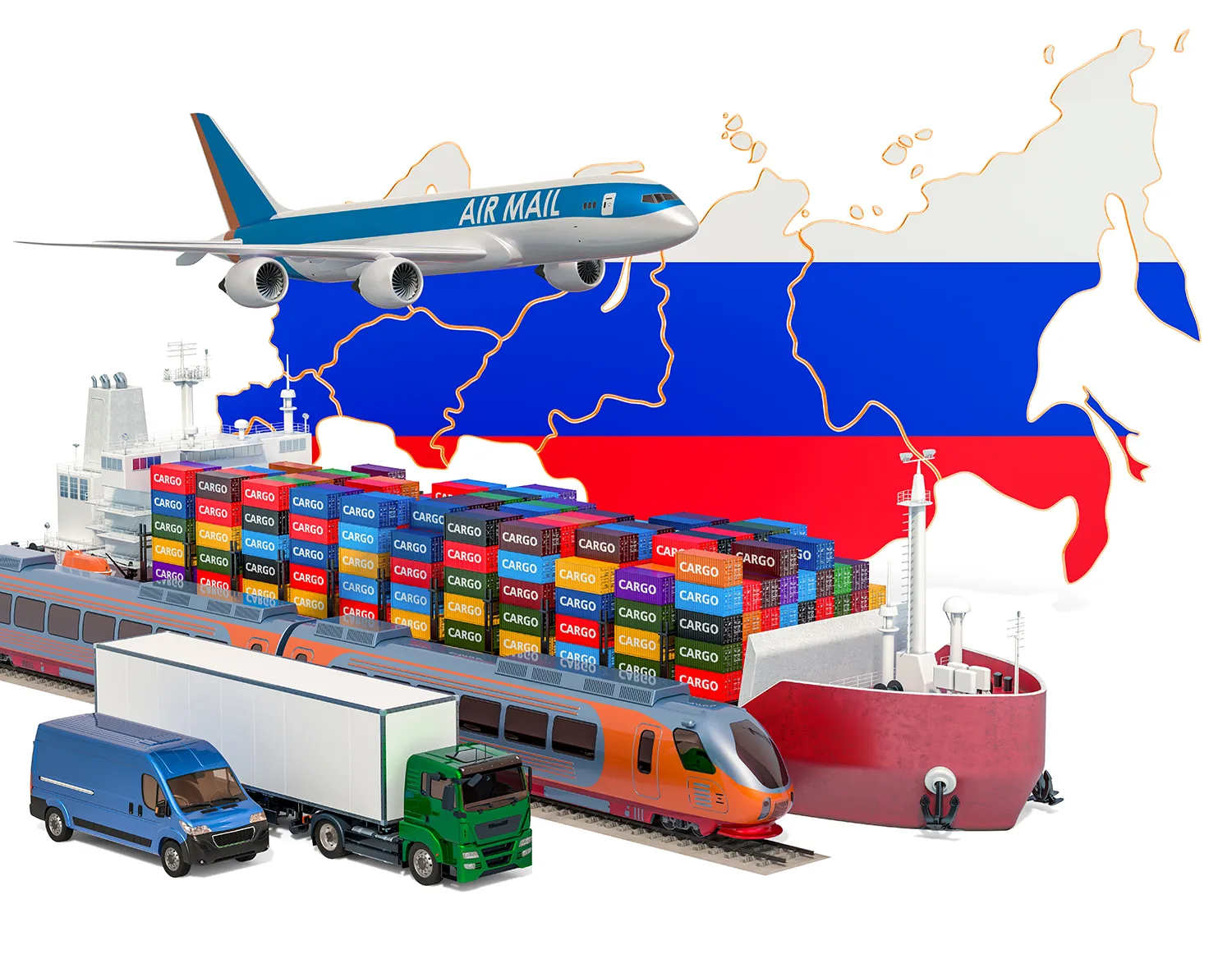 Photo - Russia Joins Global Surge of New Tech Brands
