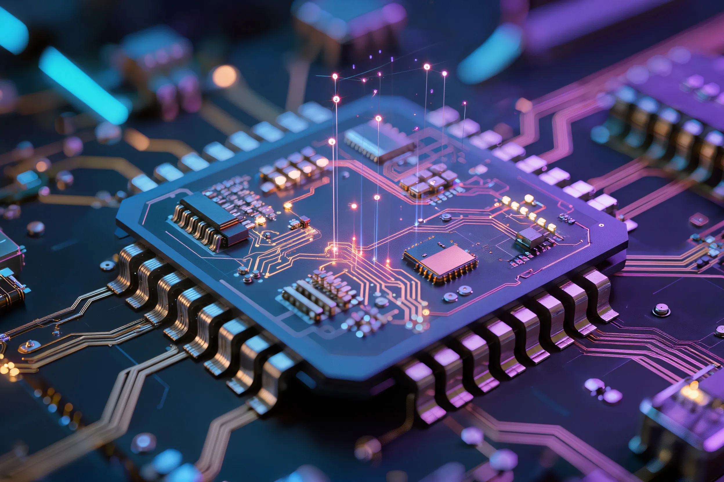 Photo - In Russia, Quantum Processors Reach 70–72 Qubits as Compact Squeezed-Light Source Debuts