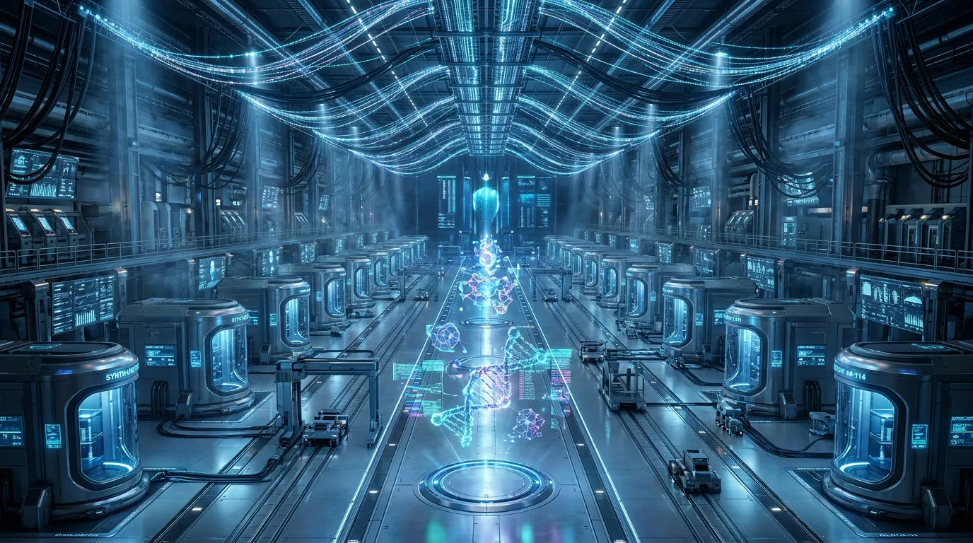 Photo - Rosatom Launches AI-Driven Automated Materials Synthesis Complex