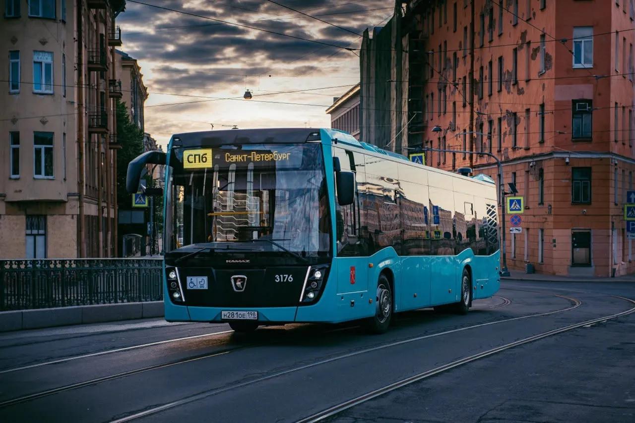 Russian Buses Can Now “Talk” to Smart Traffic Lights