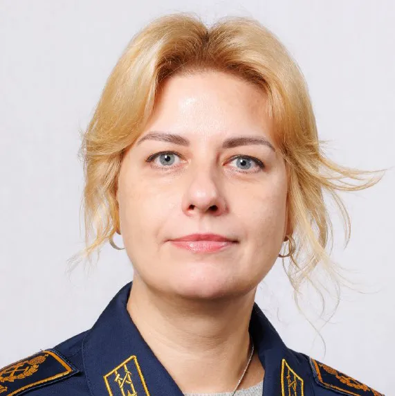 Lyubov Nikolaychuk