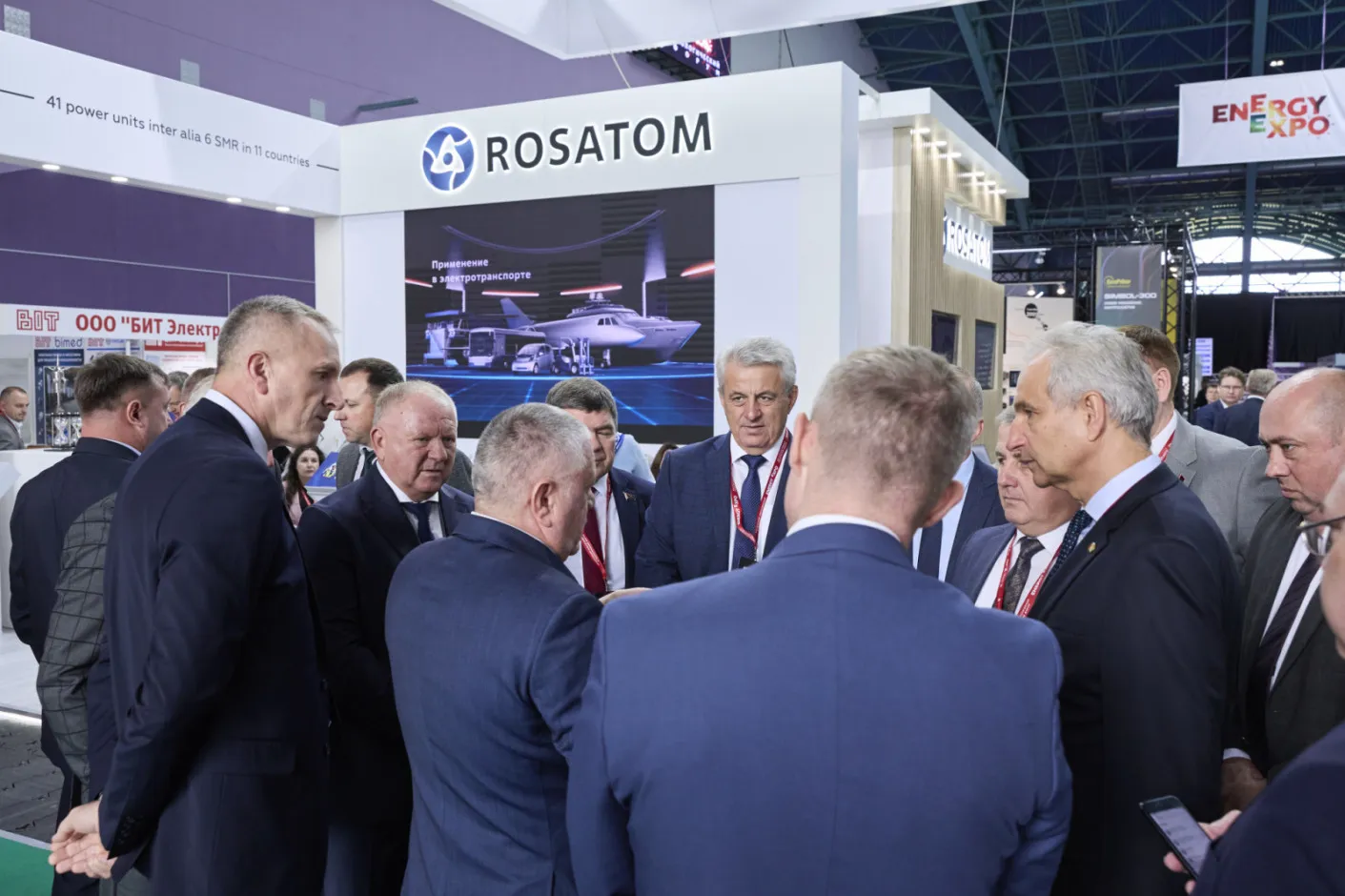 «Росатом» стал партнером инновационного форума в Беларуси