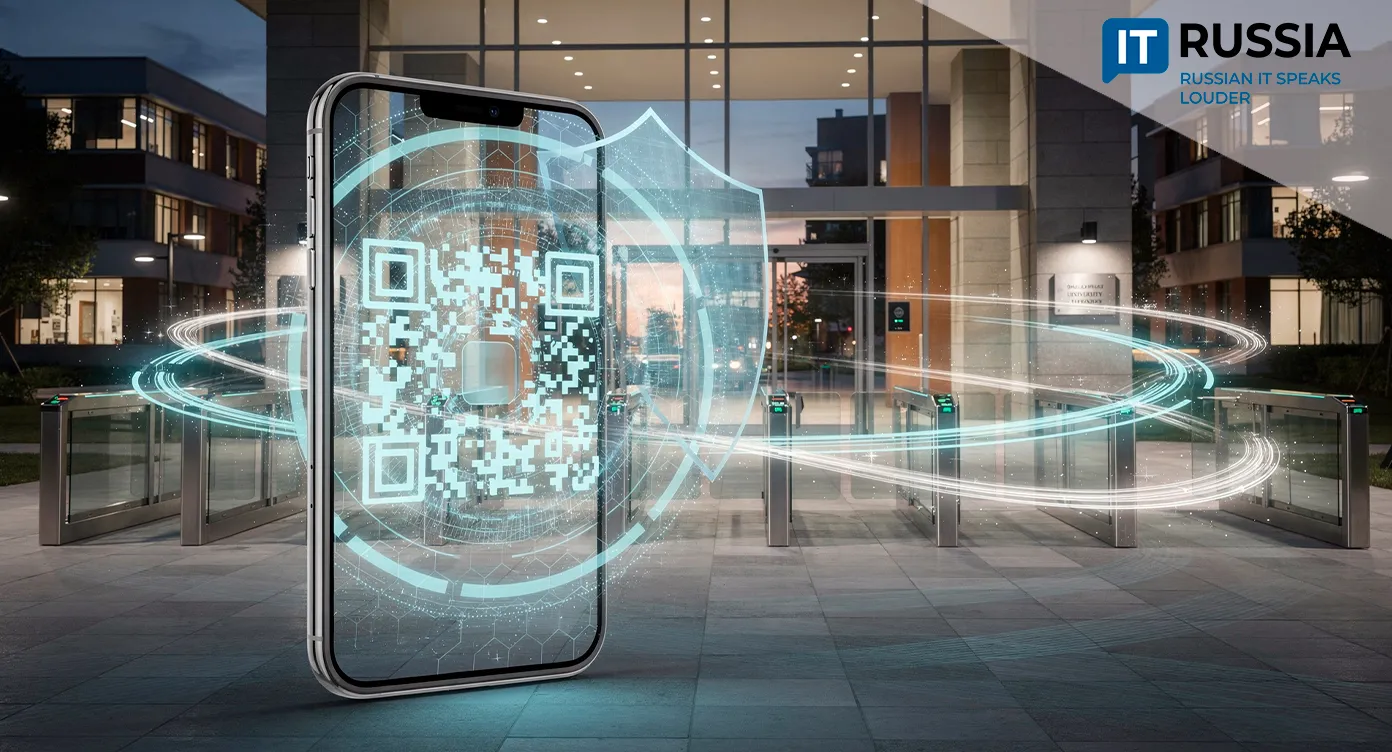 One Key for Every Door Syktyvkar State University Becomes the First in Russia to Use Digital ID Inside the MAX Messenger