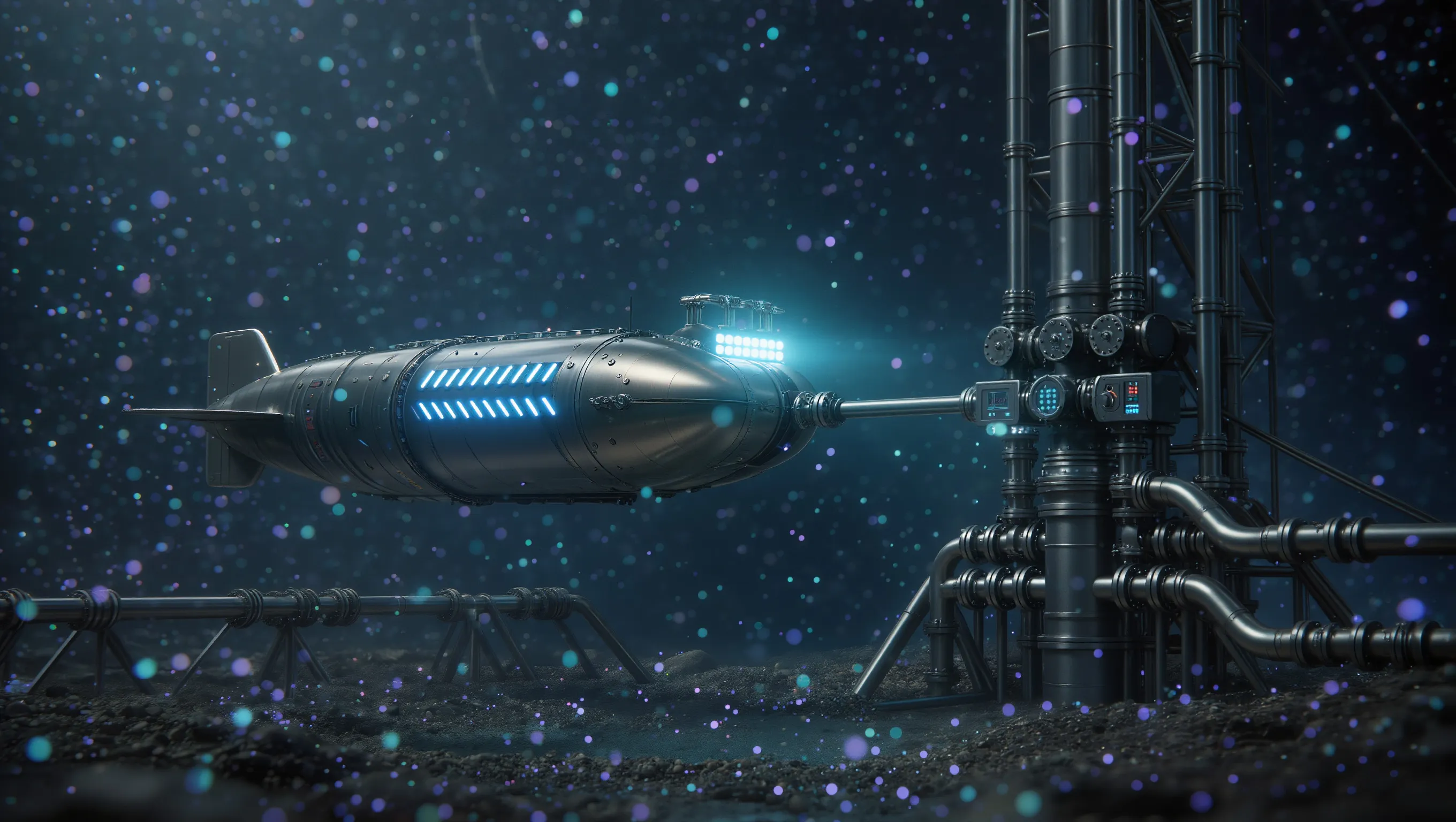 Photo - Российские беспилотники выходят на шельф 