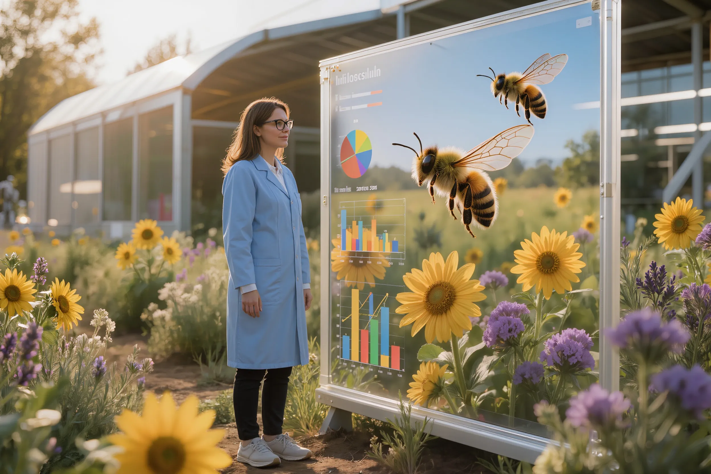 Photo - Российским пчелам поможет ИИ