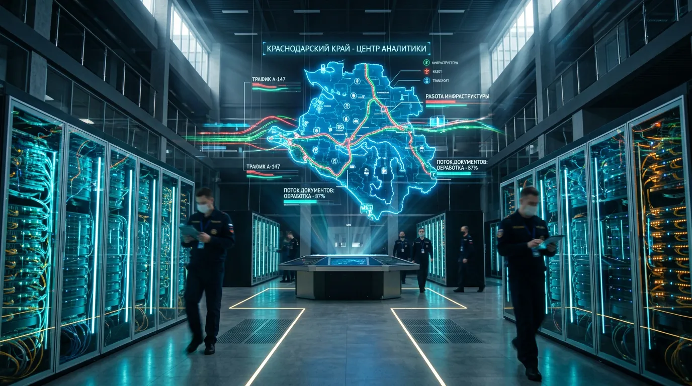 Photo - Neural Networks Arrive in the Voronezh Regional Government
