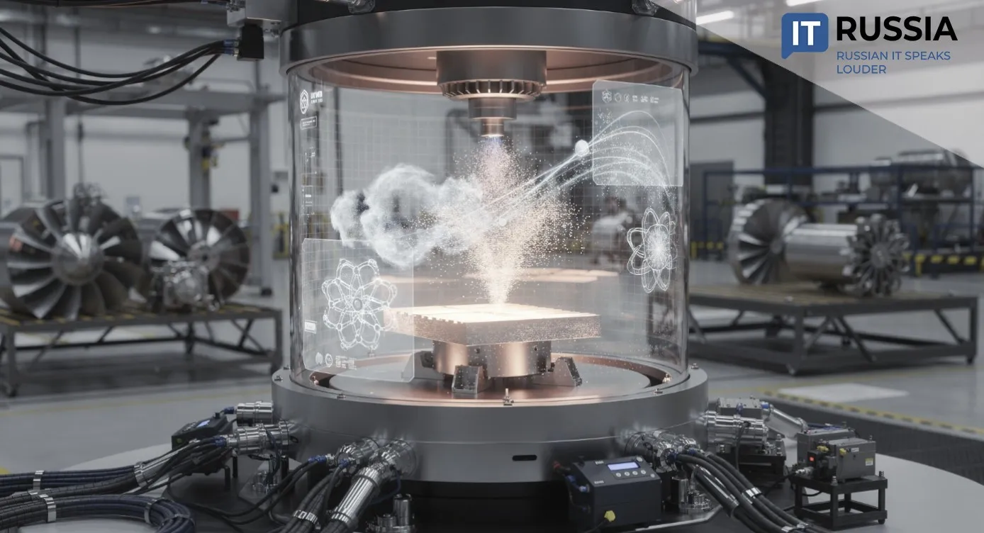 MEPhI’s Atomic 3D Scanner Maps Materials One Atom at a Time