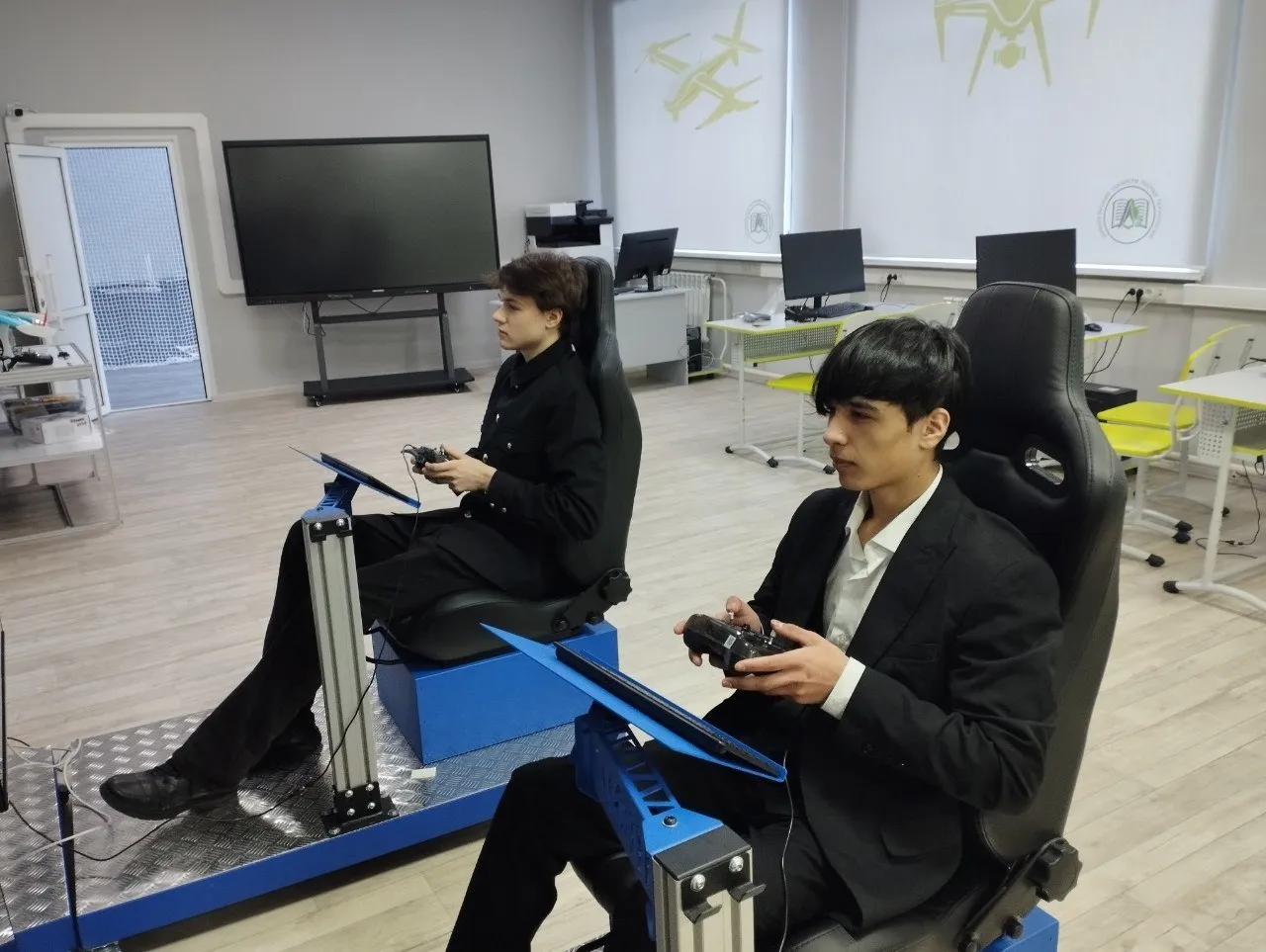 В российских регионах расширяют применение беспилотников