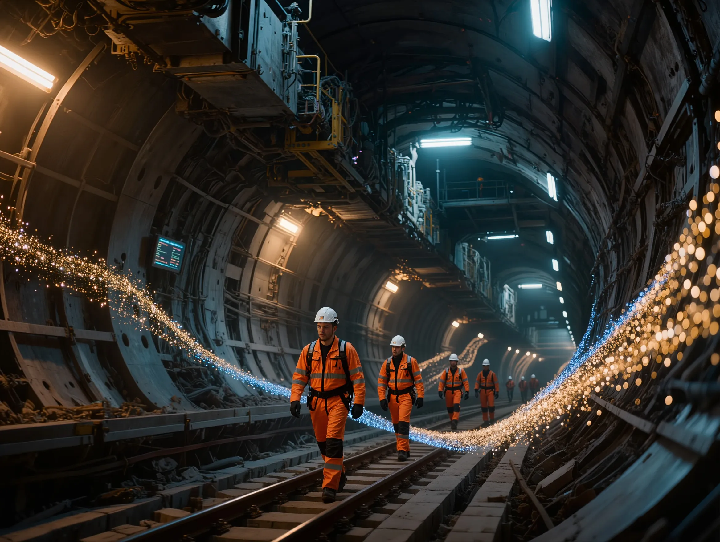 Photo - Digital Ruble Enters the Metro as Contractors Settle a State Contract