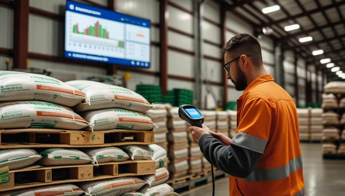 Photo - Full Control: Russia Pilots Digital Labeling for Fertilizers