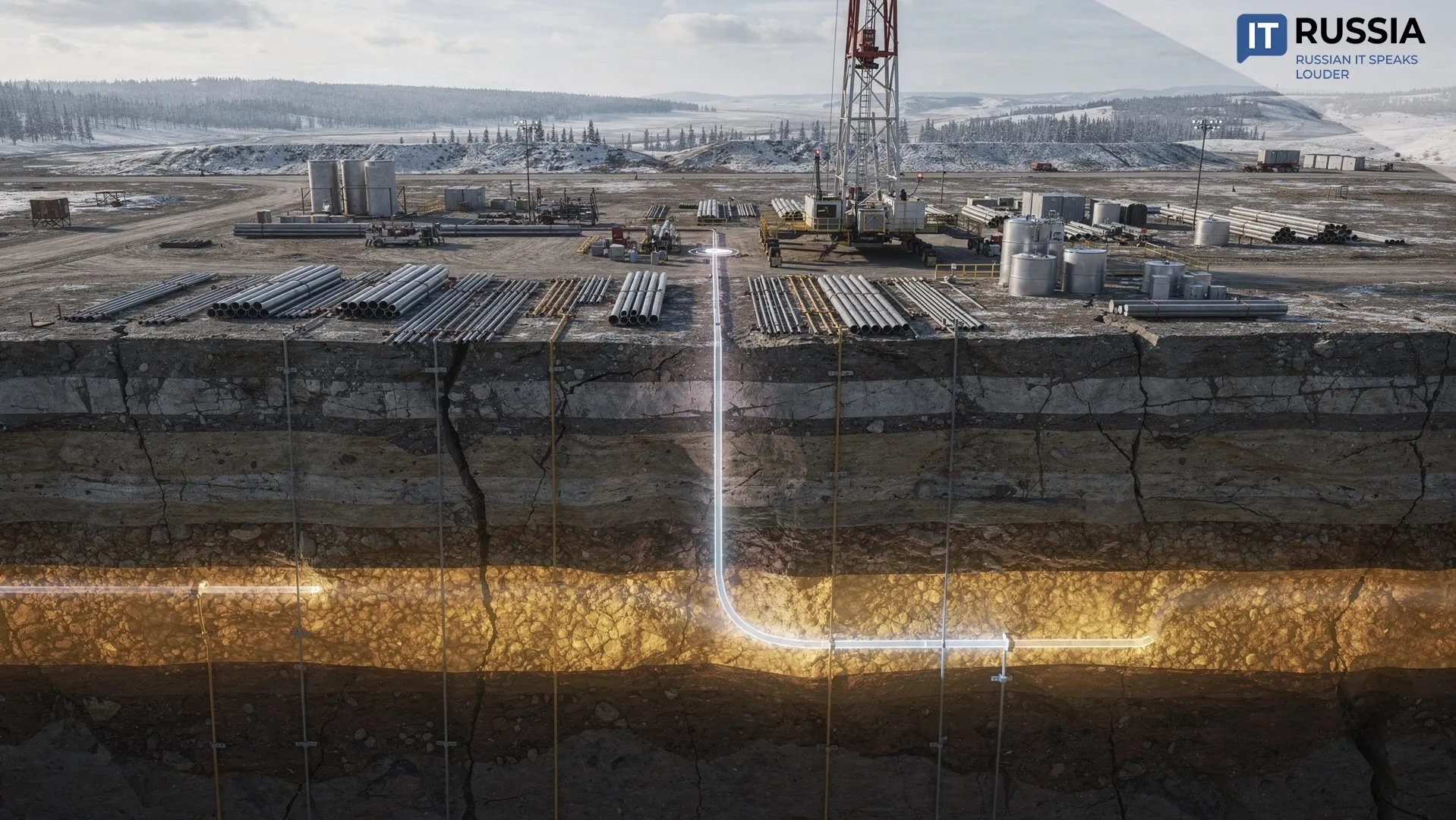 AI Helps Restart Production at Field After Five-Year Shutdown