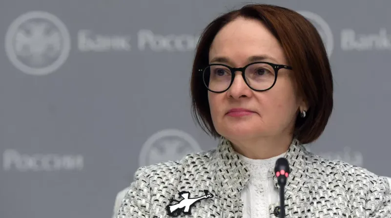 Elvira Nabiullina
