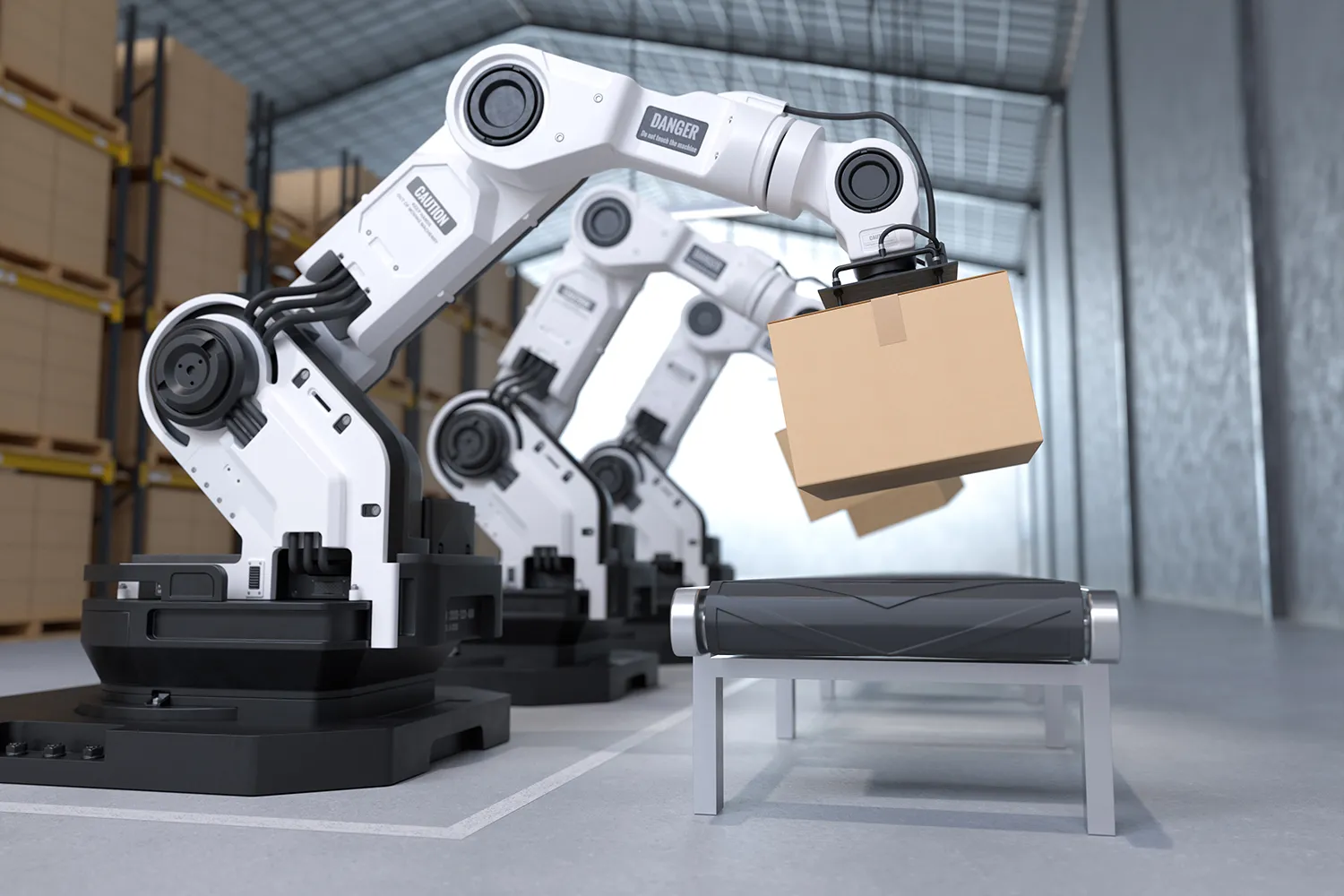 Photo - Robot Sorter in Tyumen: How AI Is Transforming Waste Recycling