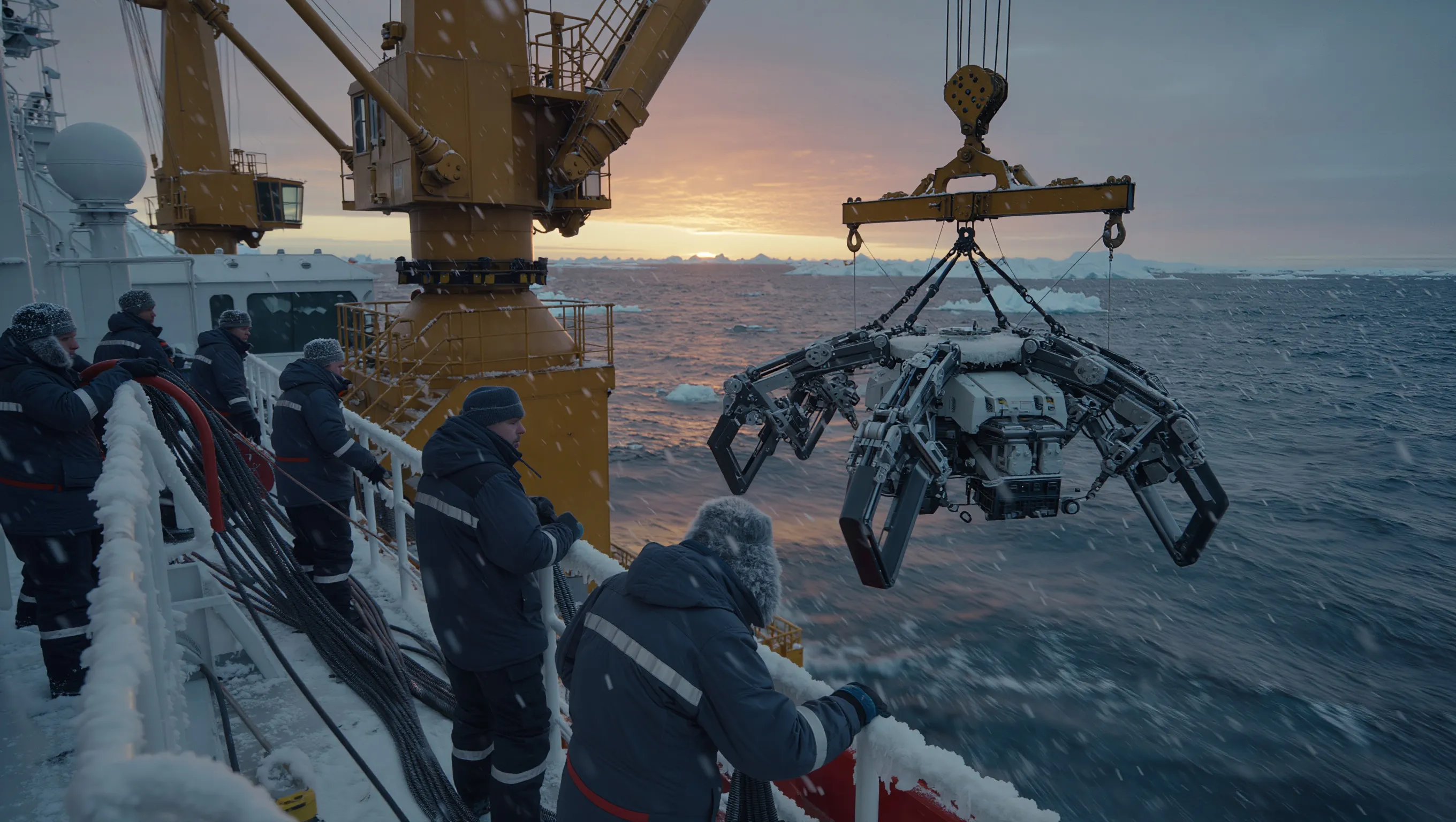 Photo - Russian Drones Move Offshore