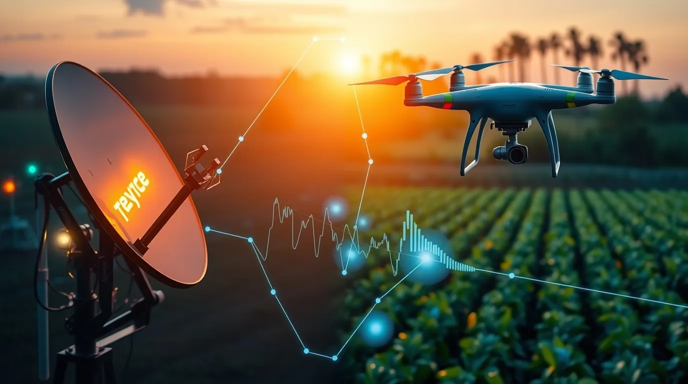 Photo - Russian Scientists Pioneer GEO‑Satellite Drone Control