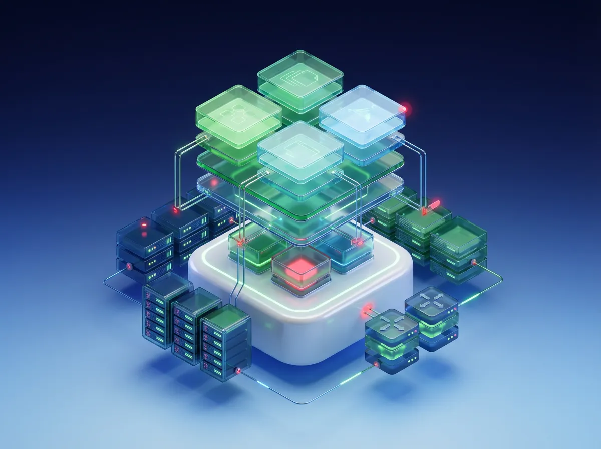 Russian Companies Present Integrated Systems for Rapid Deployment of Virtual Environments