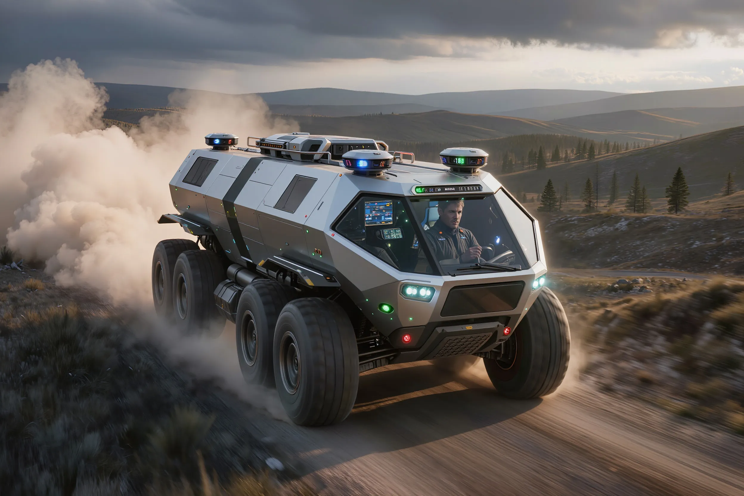 Photo - Kamchatka’s Subsurface in 3D