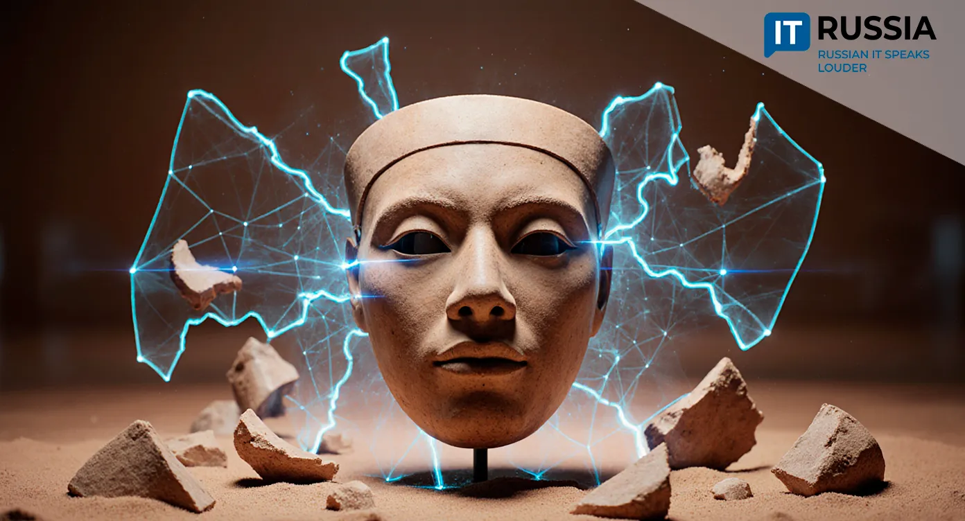 AI Restores the Past: Russian Archaeologists Use Neural Networks to Reconstruct Ancient Artifacts