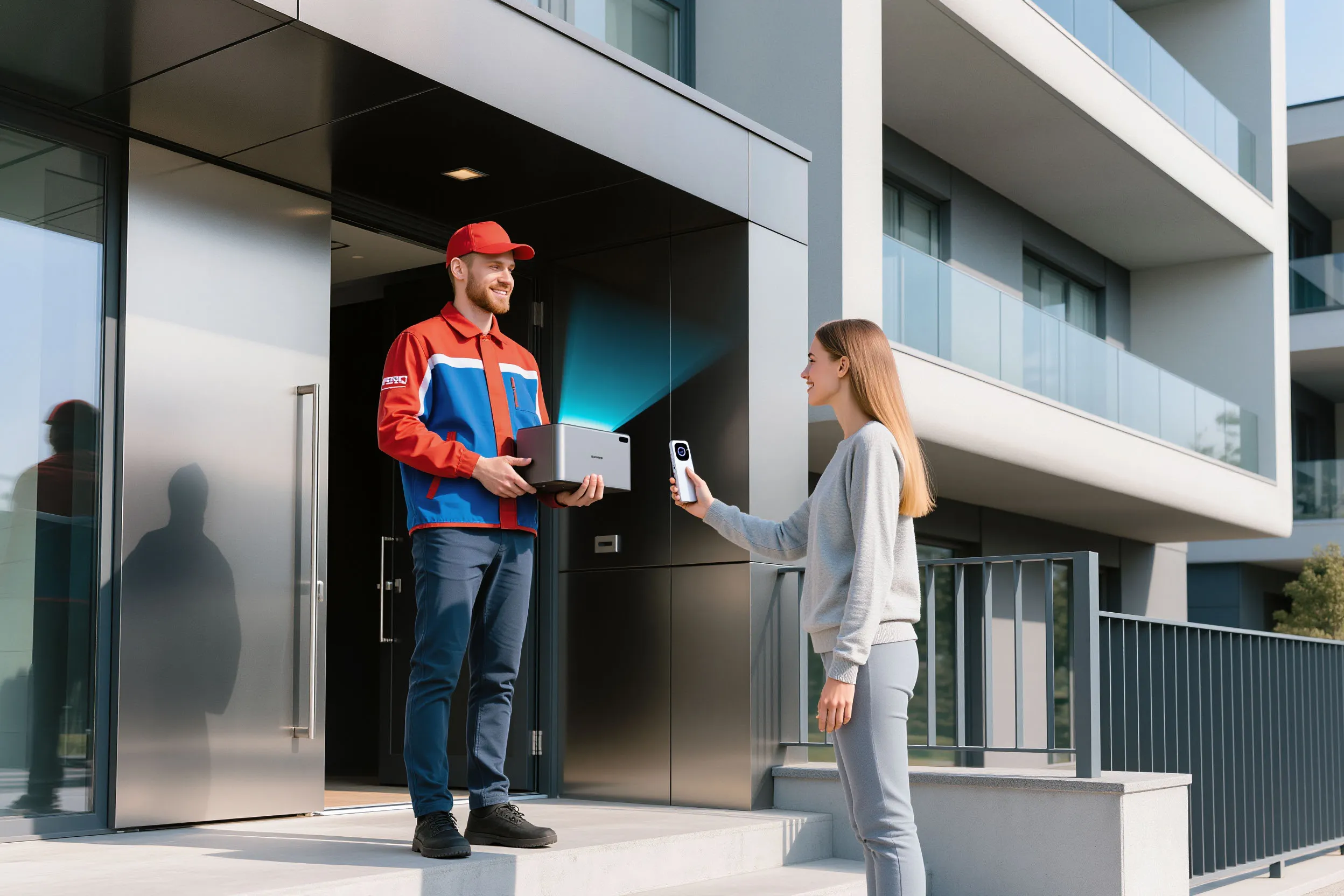 Photo - A Russian Retailer Is Testing Online Sales of Energy Drinks With Biometric Age Verification