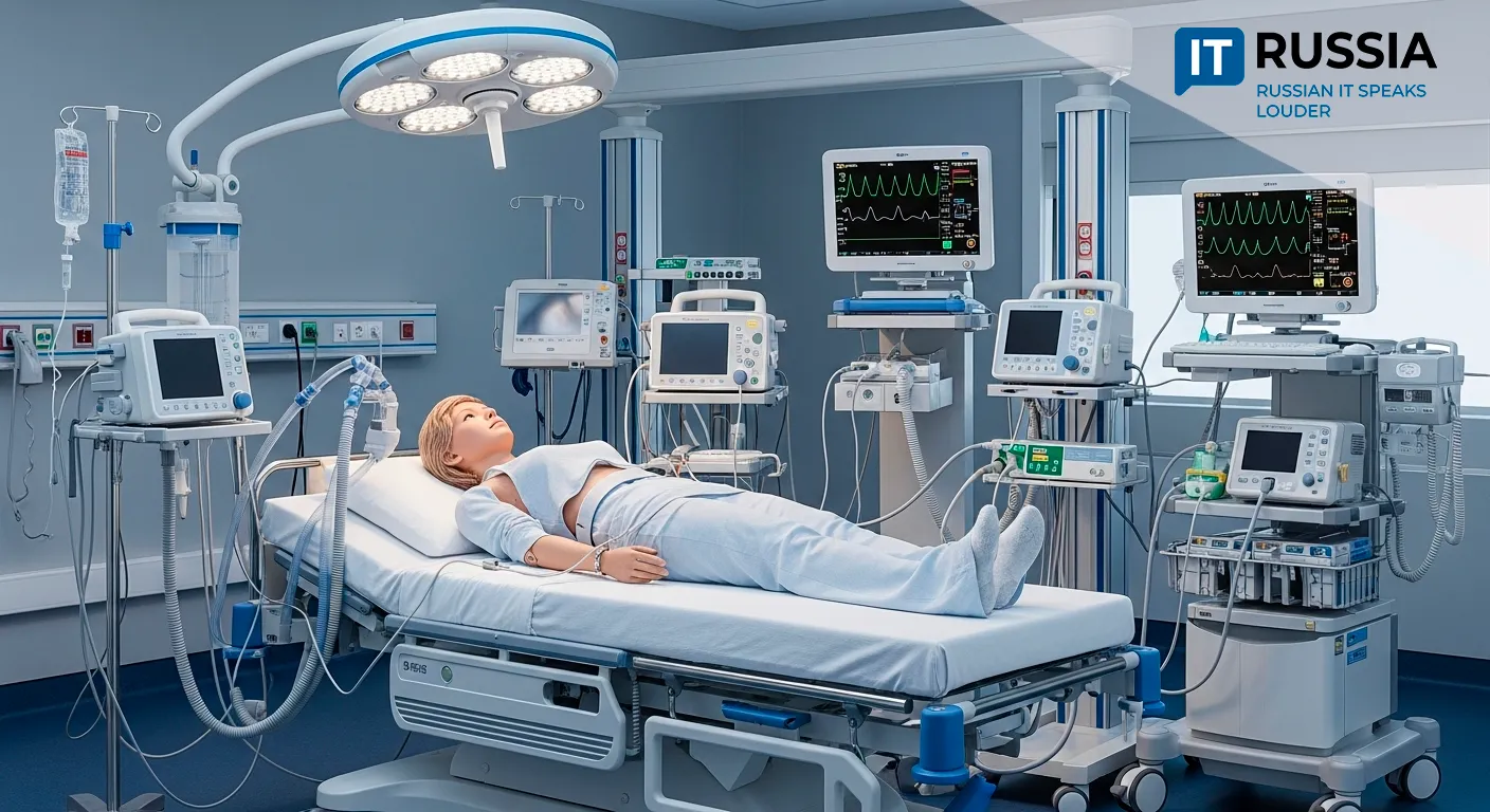 Russia Revives Healthcare with Life-Saving Robot Created in Sirius