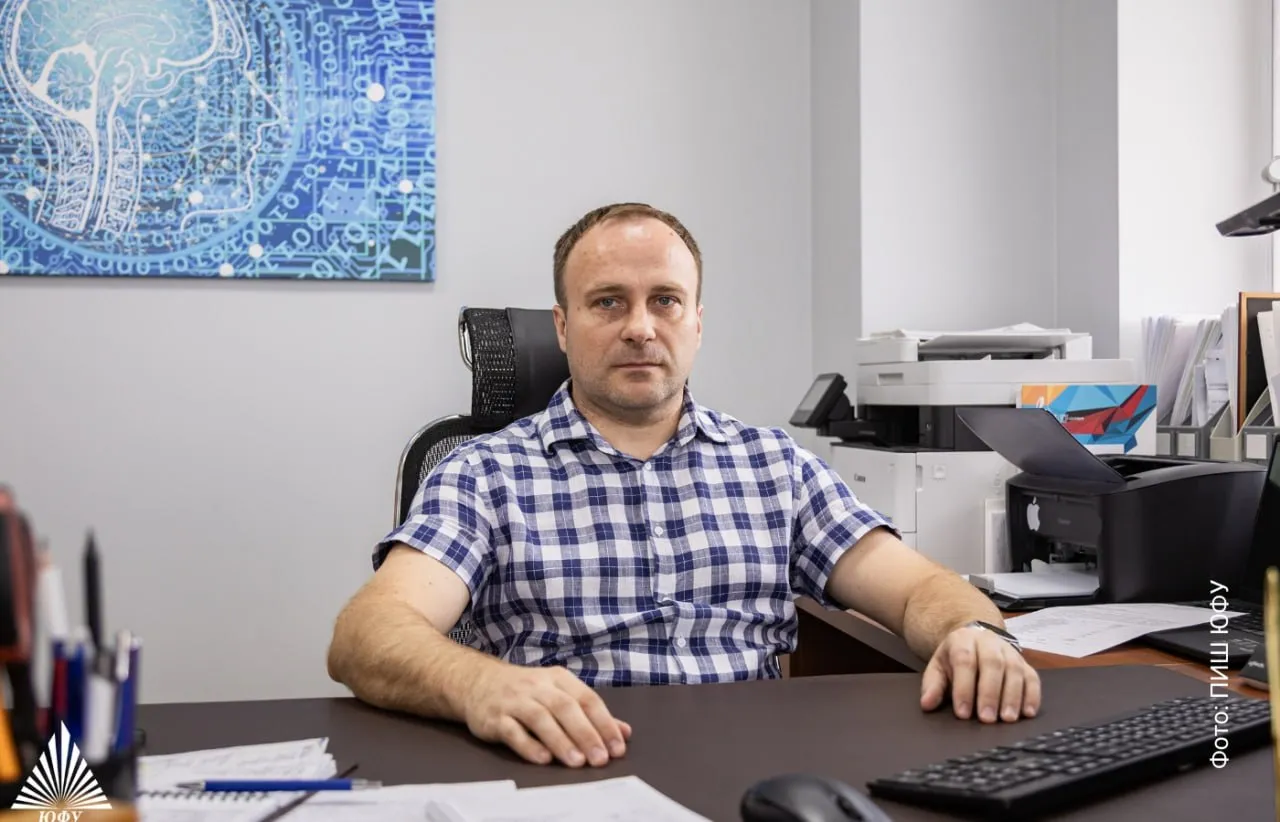 Владимир Смирнов