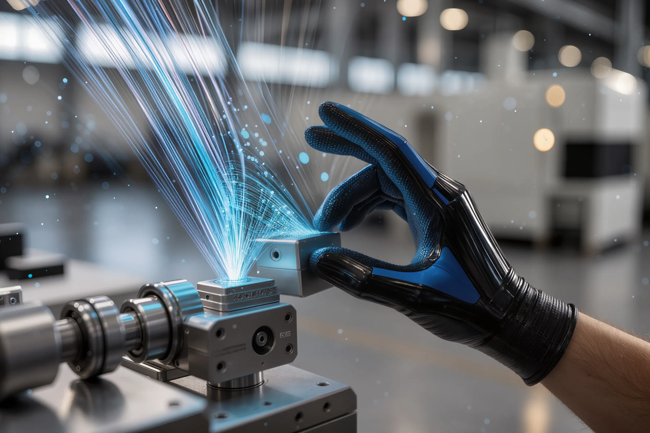 Photo - AI as the Technician of the Future