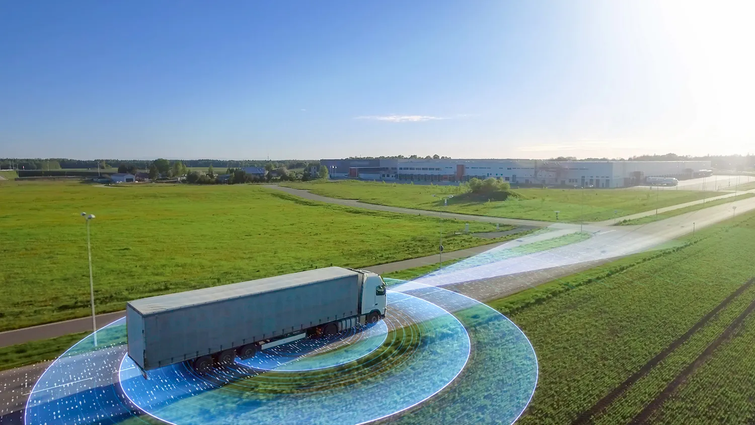 Photo - KamAZ Unveils the Future of Russian Highways: Autonomous Trucks Hit Commercial Routes