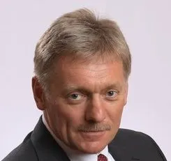 Dmitry Peskov