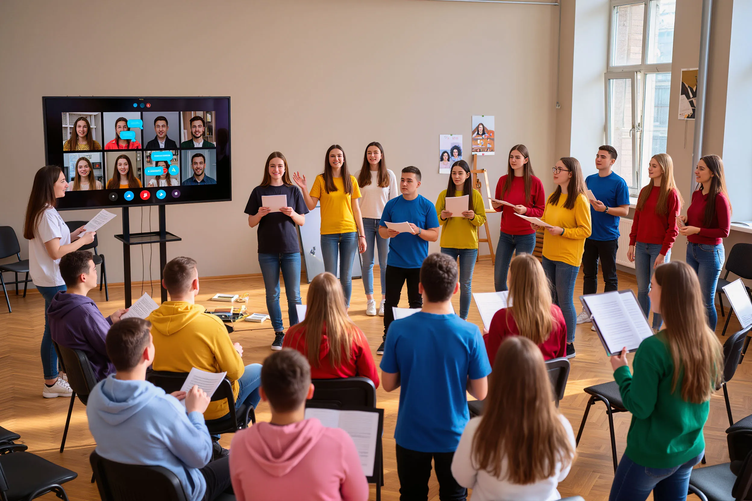 Photo - Stanislavsky Believes! The “Theatre Olympiad” 2026 Will Unite the Entire Country