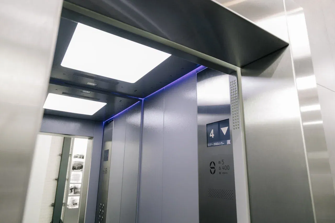 300 Elevators to Be Digitalized in Moscow Region