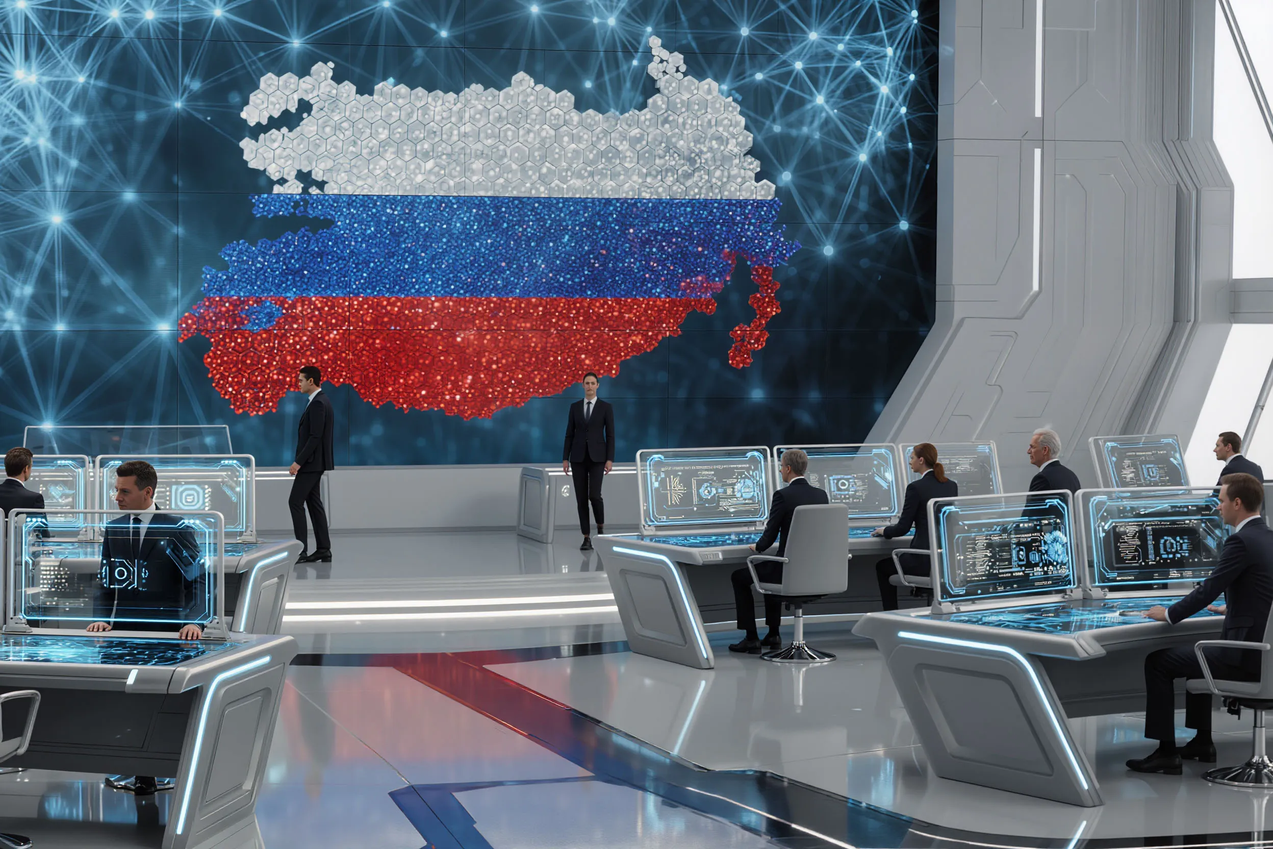 Photo - В России планируют запуск центра оценки эффективности киберзащиты