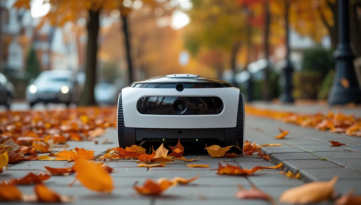 Photo - Robots Will Make Balashikha Cleaner