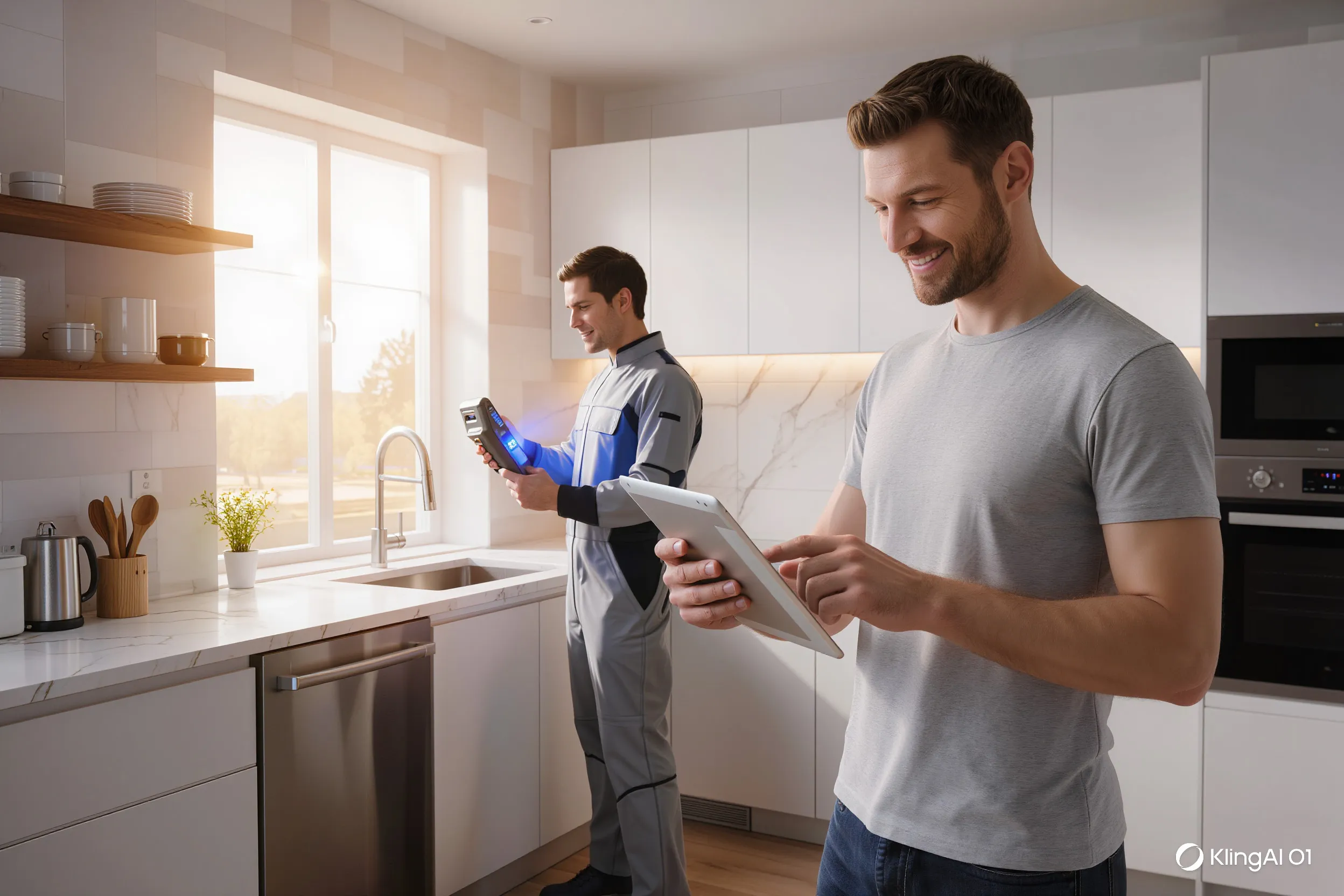 Photo - Digital Tools at Home: An Online Meter Verification Service Takes Off in Moscow