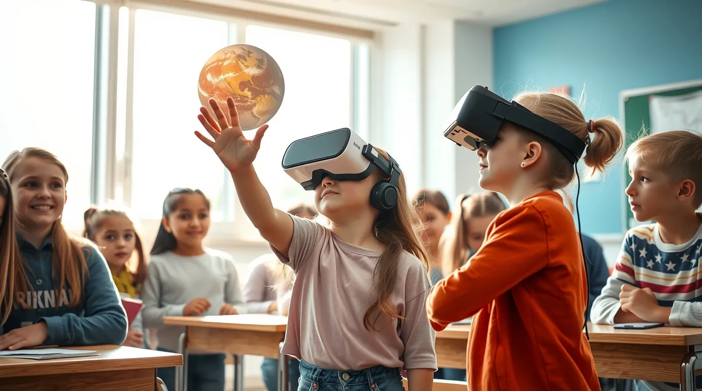 Photo - Space at Your Fingertips: Russian Scientists Create a VR Planetarium for Students