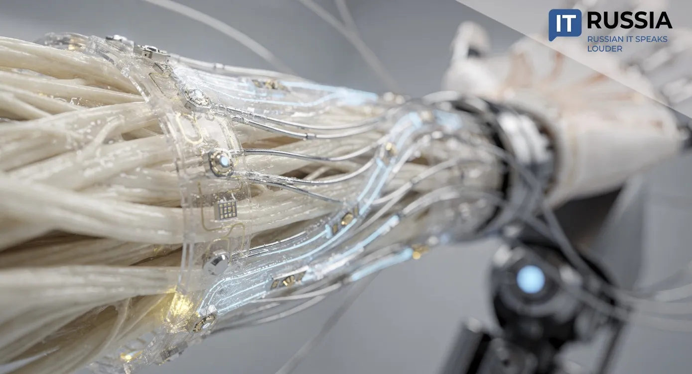 Sechenov University to Develop Electrodes for Connecting Prosthetics to Human Nerves
