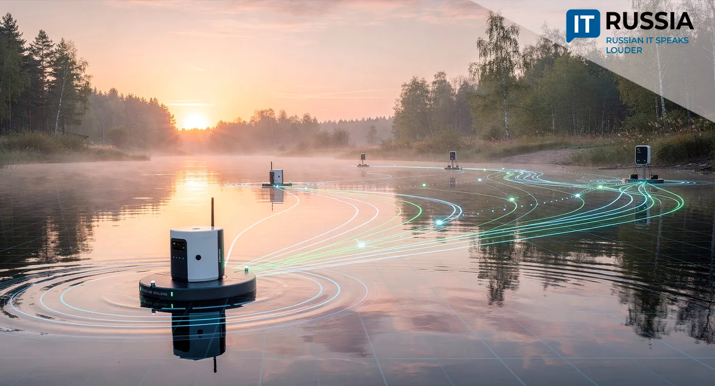 Moscow Region Moves to Smart Water Monitoring