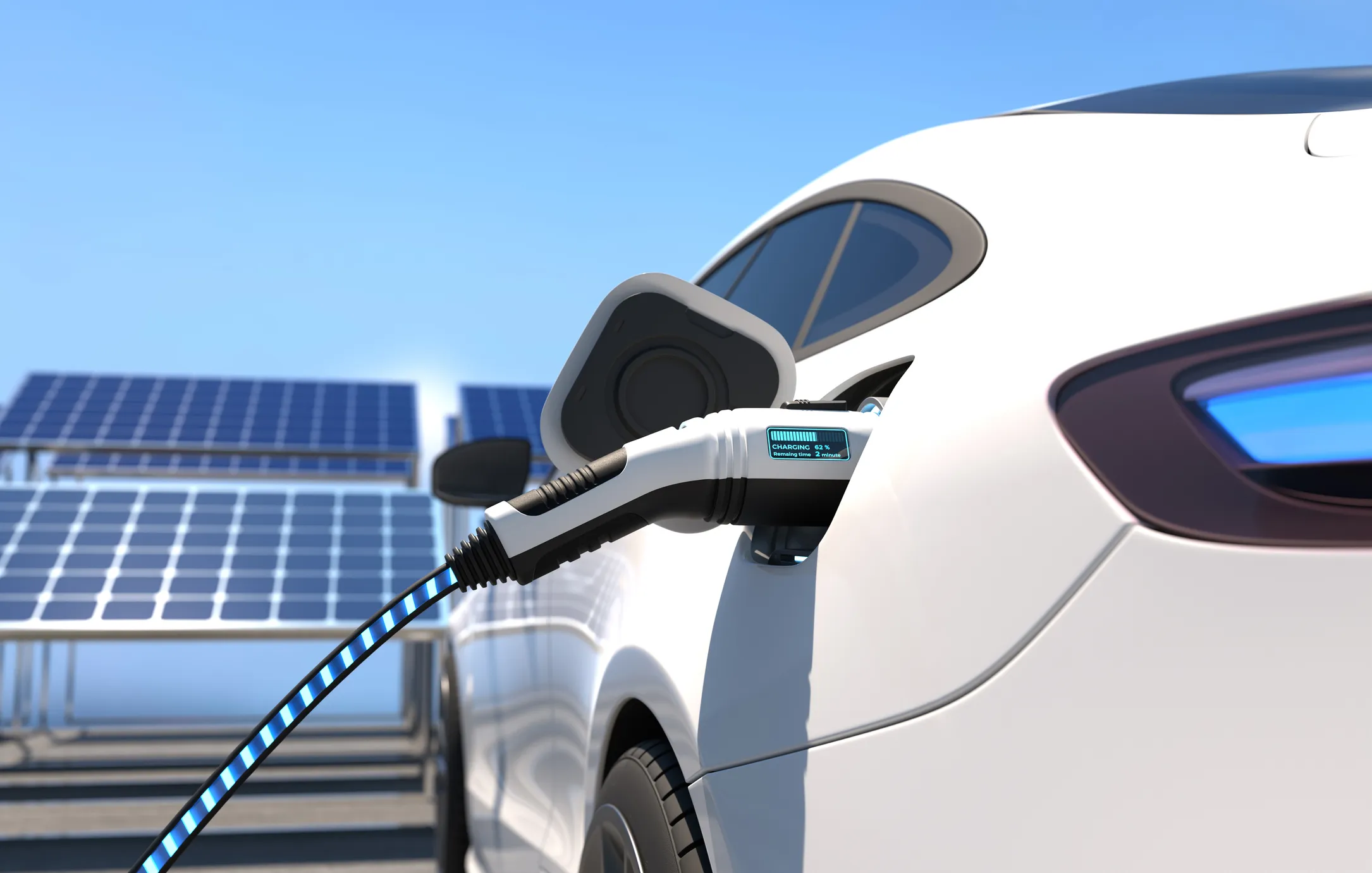 Russian EV Maker Atom Launches Universal Charging App